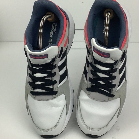 Adidas Cloudfoam Sz 11Used  Like New Rare - Picture 2 of 6